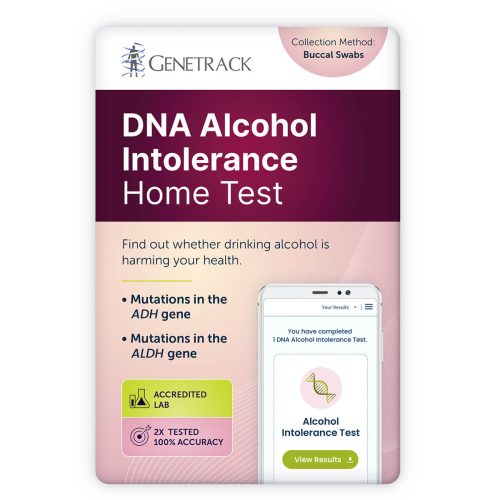 DNA酒精不耐受鑑定