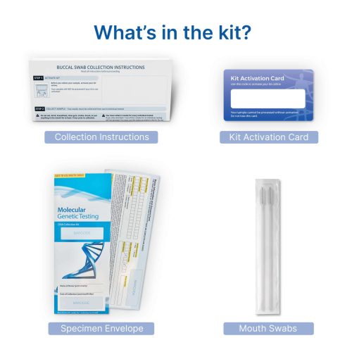 DNA Grandparent Test - Image 2